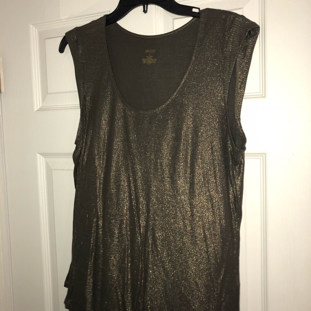 Slightly used top